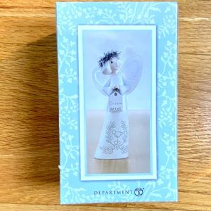 Angel Dream Decor
Whispers by Department 56 Angel Dream Decor